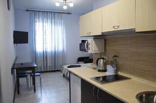 Апартаменты Apartment on Klochkivska Street Харьков Апартаменты-12