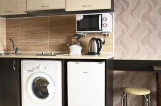 Апартаменты Apartment on Klochkivska Street Харьков Апартаменты-19
