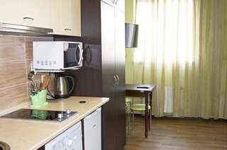 Апартаменты Apartment on Klochkivska Street Харьков Апартаменты-36