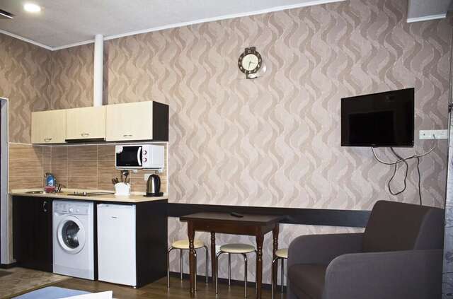 Апартаменты Apartment on Klochkivska Street Харьков-20