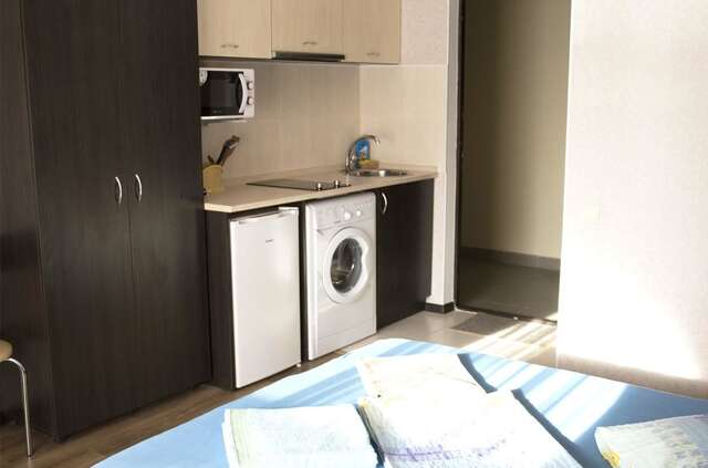 Апартаменты Apartment on Klochkivska Street Харьков-31
