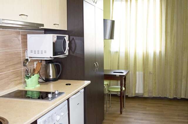 Апартаменты Apartment on Klochkivska Street Харьков-38