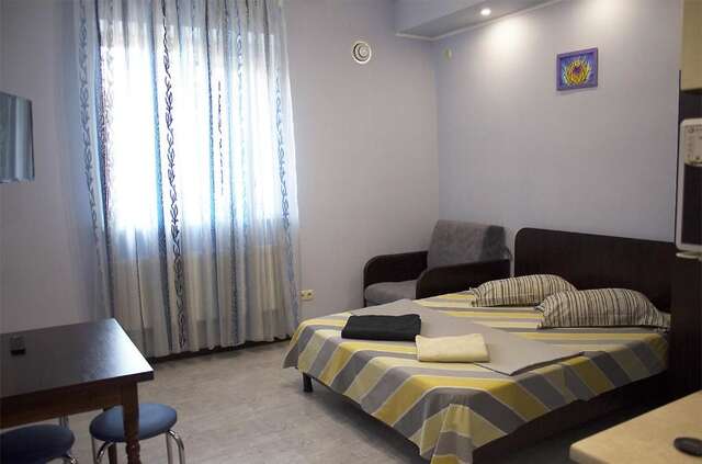 Апартаменты Apartment on Klochkivska Street Харьков-64