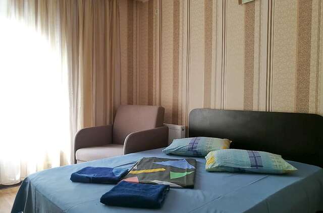 Апартаменты Apartment on Klochkivska Street Харьков-10